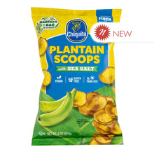 Wholesale Chiquita - Plantain Scoops - Sea Salt - 8Oz- Bulk