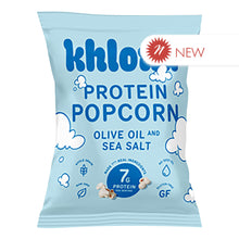 Wholesale Khloud - Protein Popcorn Sea Salt - 1Oz- Bulk