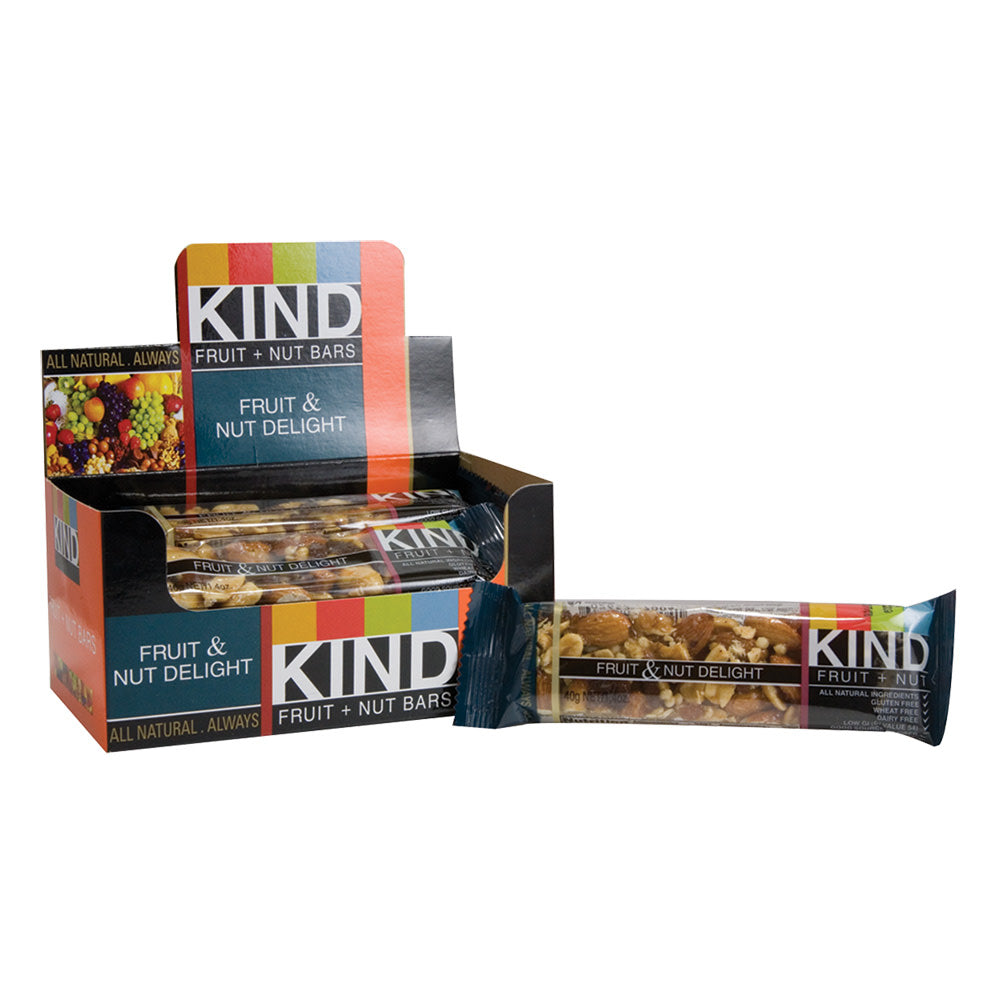 Wholesale Kind Fruit And Nut 1.4 Oz Bar- Bulk