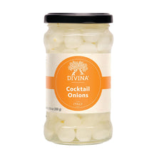 Wholesale Divina Cocktail Onions 10.6 Oz Jar- Bulk