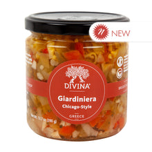 Wholesale Divina - Giardiniera Chicag Style - 13.7Oz- Bulk