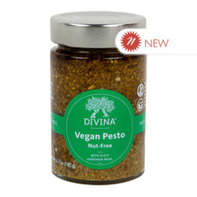 Wholesale Divina Vegan Nut Free Pesto 6.7 Oz Jar- Bulk