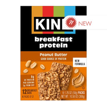 Wholesale Kind - Breakfast Bar - Protein Peanut Btr(6Ct) - 10.58Oz- Bulk