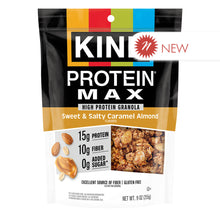 Wholesale Kind - Protein Granola Caramel Almond - 9Oz- Bulk