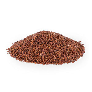 Wholesale Capitol Food Company Red Quinoa 10lb-1ct Case Bulk