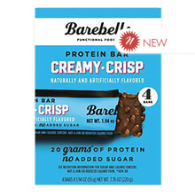 Wholesale Barebells - Creamy Crisp Bars(4Ct) - 7.76Oz- Bulk