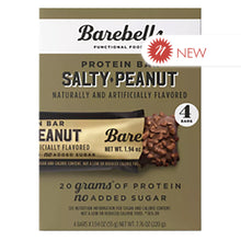 Wholesale Barebells - Salty Peanut Bars(4Ct) - 7.76Oz- Bulk