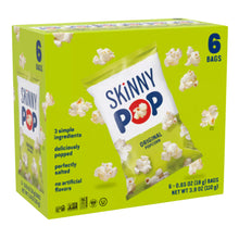 Wholesale Skinnypop - Skinnypack Original(6Ct) - 3.9Oz- Bulk