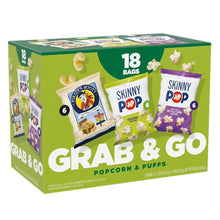 Wholesale Skinnypop&Pirate'S Booty - Multipack(18Ct) - 9Oz- Bulk