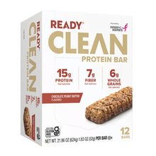 Wholesale Ready Clean - Peanut Butter Chocolate Bars - 1.83Oz- Bulk