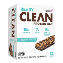 Wholesale Ready Clean - Dark Chocolate Almond Bars - 1.83Oz- Bulk