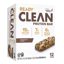 Wholesale Ready Clean - Chocolate Chip Bars - 1.83Oz- Bulk
