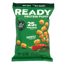 Wholesale Ready Clean - Protein Puffs Chipotle - 2.75Oz- Bulk