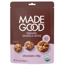 Wholesale Madegood - Granola Bites Pouch - Chocolate Chip - 3.5Oz- Bulk