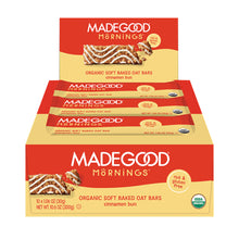 Wholesale Madegood - Soft Baked Oat B Cin Bun - 1.06Oz- Bulk