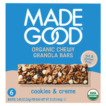 Wholesale Madegood - Granola Bars Cookie & C(6Ct) - 5.1Oz- Bulk