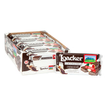 Wholesale Loacker Cocoa And Milk Classic Wafers 1.59 Oz- Bulk