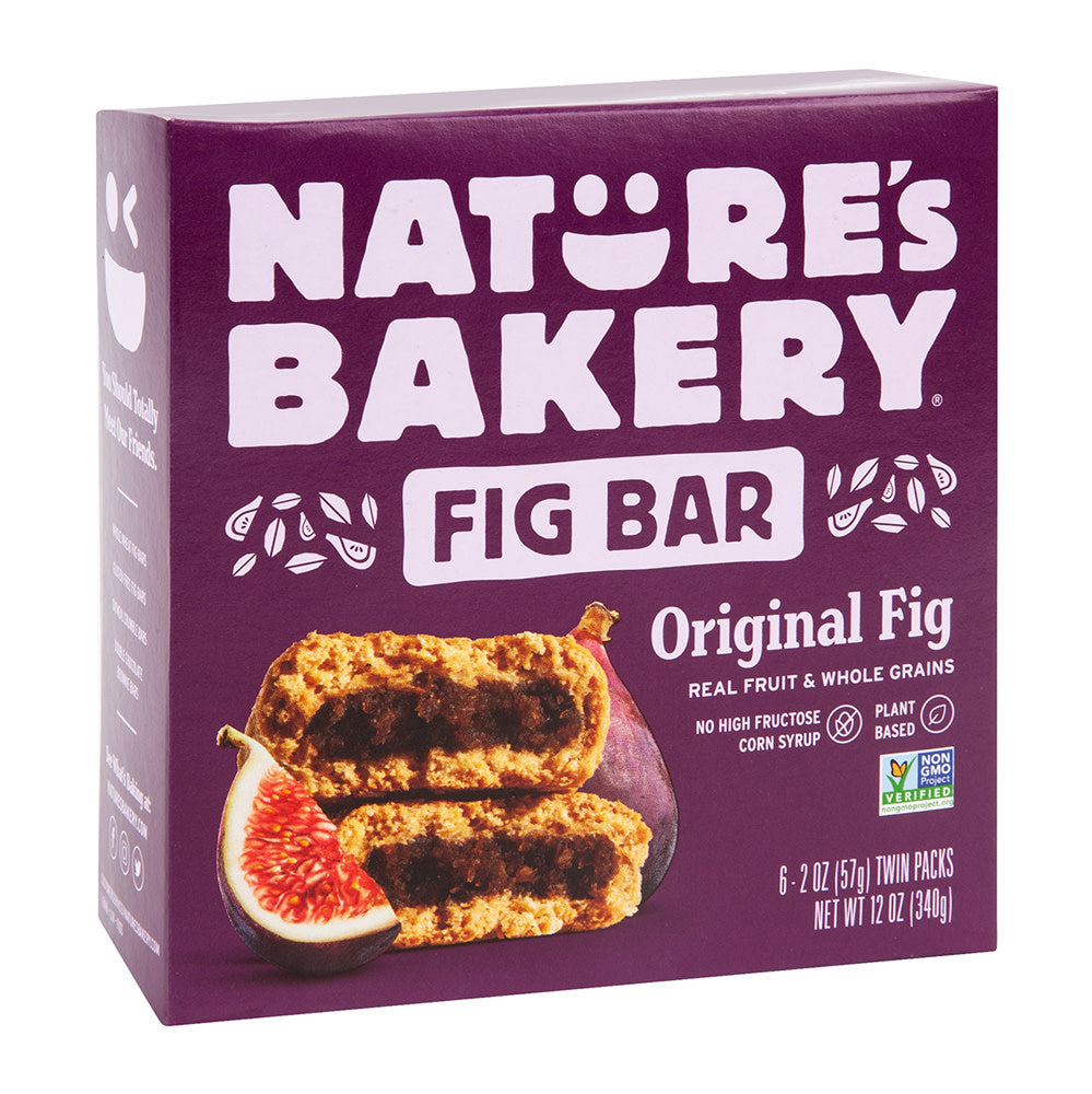 Wholesale Nature'S Bakery Fig Bar 6 Ct 12 Oz Box- Bulk