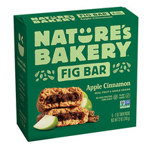 Wholesale Nature'S Bakery Apple Cinnamon Fig Bar 6 Ct 12 Oz Box- Bulk