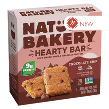 Wholesale Nature'S Bakery Chocolate Chip Hearty Bars 8.45 Oz Box- Bulk