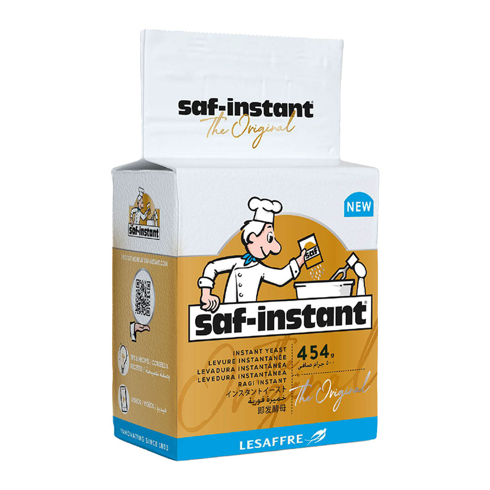 Saf Instant Yeast - Gold 1lb