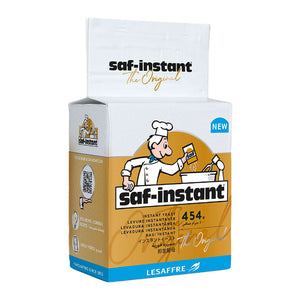 Wholesale Saf Instant Yeast - Gold 1lb-20ct Case Bulk