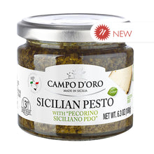 Wholesale Campo D'Oro - Sicilian Pesto Sauce - 6.3Oz- Bulk