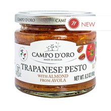 Wholesale Campo D'Oro - Trapanese Pesto Sauc - 6.3Oz- Bulk