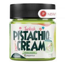 Wholesale Peppertux Turkish Pistachio Cream 7 Oz Jar- Bulk