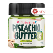 Wholesale Peppertux Turkish Pistachio Butter 7 Oz Jar- Bulk