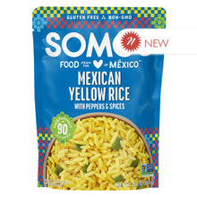 Wholesale Somos - Mexican Yellow Rice - 8.8Oz- Bulk