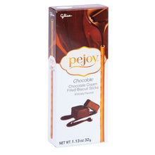 Wholesale Pocky Pejoy Chocolate Cookie Sticks 1.13 Oz Box- Bulk