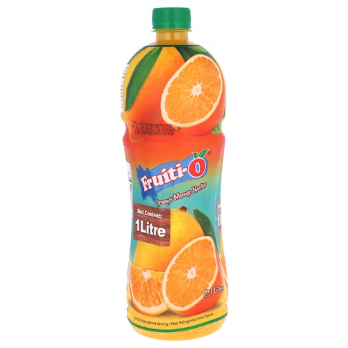 Wholesale Fruiti-O Orange Mango Nectar 1lit-12 Ct Case Bulk