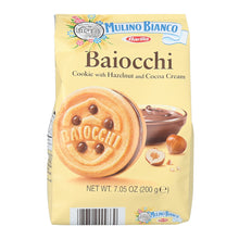 Wholesale Mulino Bianco Baiocchi Cookie 7.05 Oz Pouch- Bulk