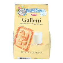 Wholesale Mulino Bianco Galletti Cookie 6.35 Oz Pouch- Bulk