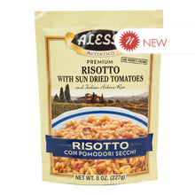 Wholesale Alessi - Risotto Sundried Dried Tomato - 8Oz- Bulk