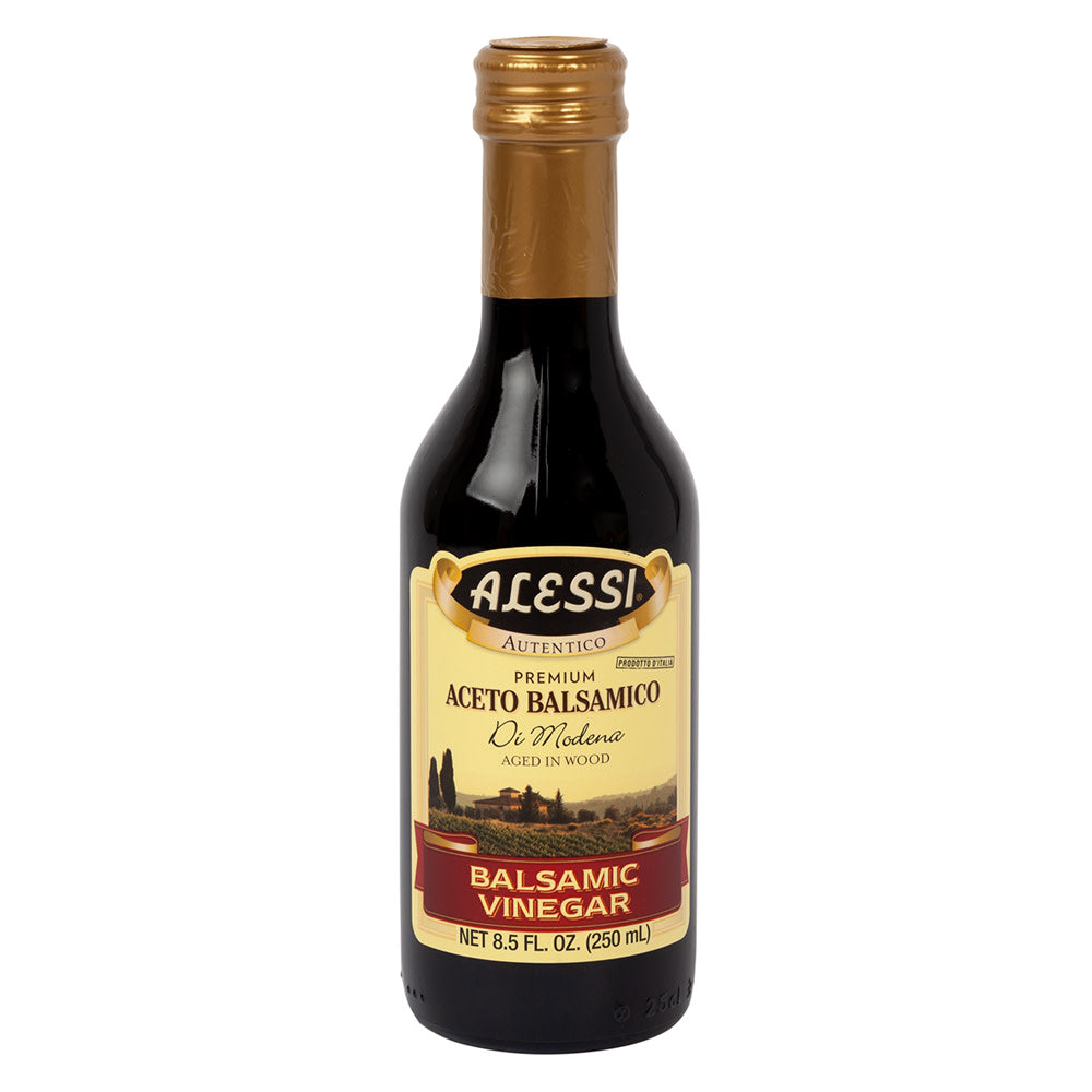 Alessi Balsamic Vinegar 8.5 Oz Bottle