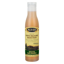 Wholesale Alessi White Balsamic Vinegar Reduction 8.5 Oz Bottle- Bulk