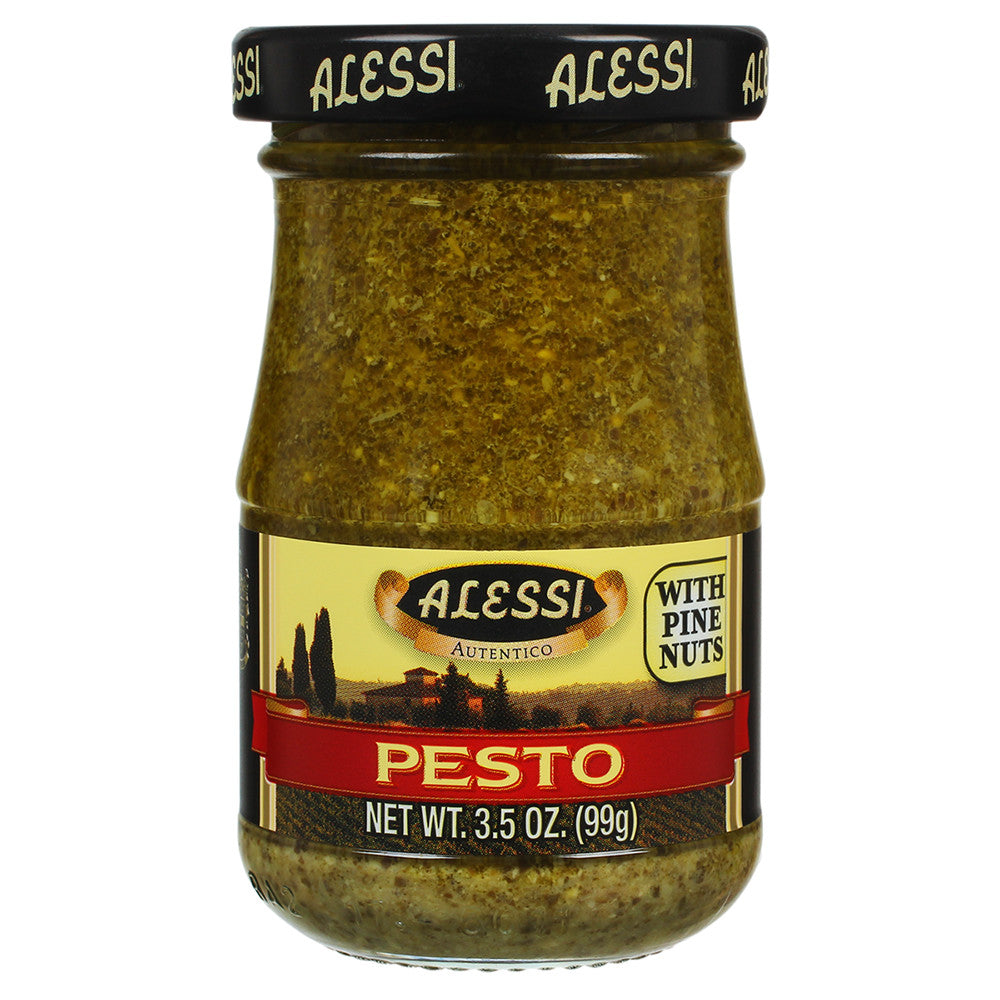 Wholesale Alessi Pesto 3.5 Oz Jar- Bulk