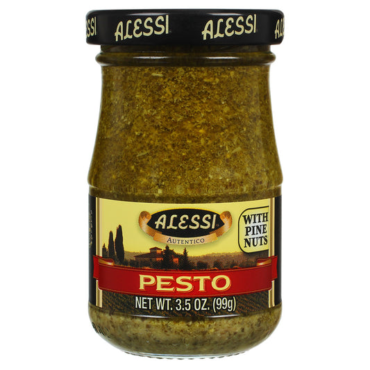 Wholesale Alessi Pesto 3.5 Oz Jar- Bulk