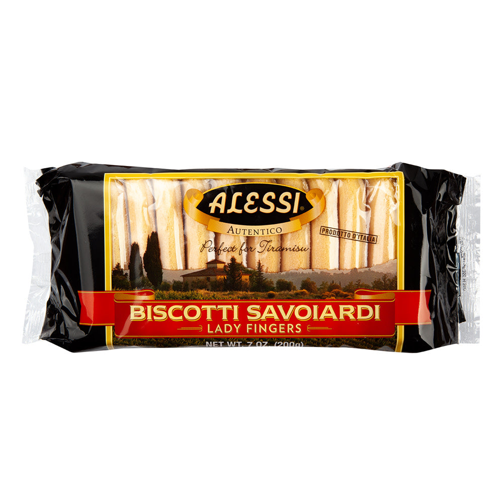 Wholesale Alessi Biscotti Savoiardi 7 Oz- Bulk