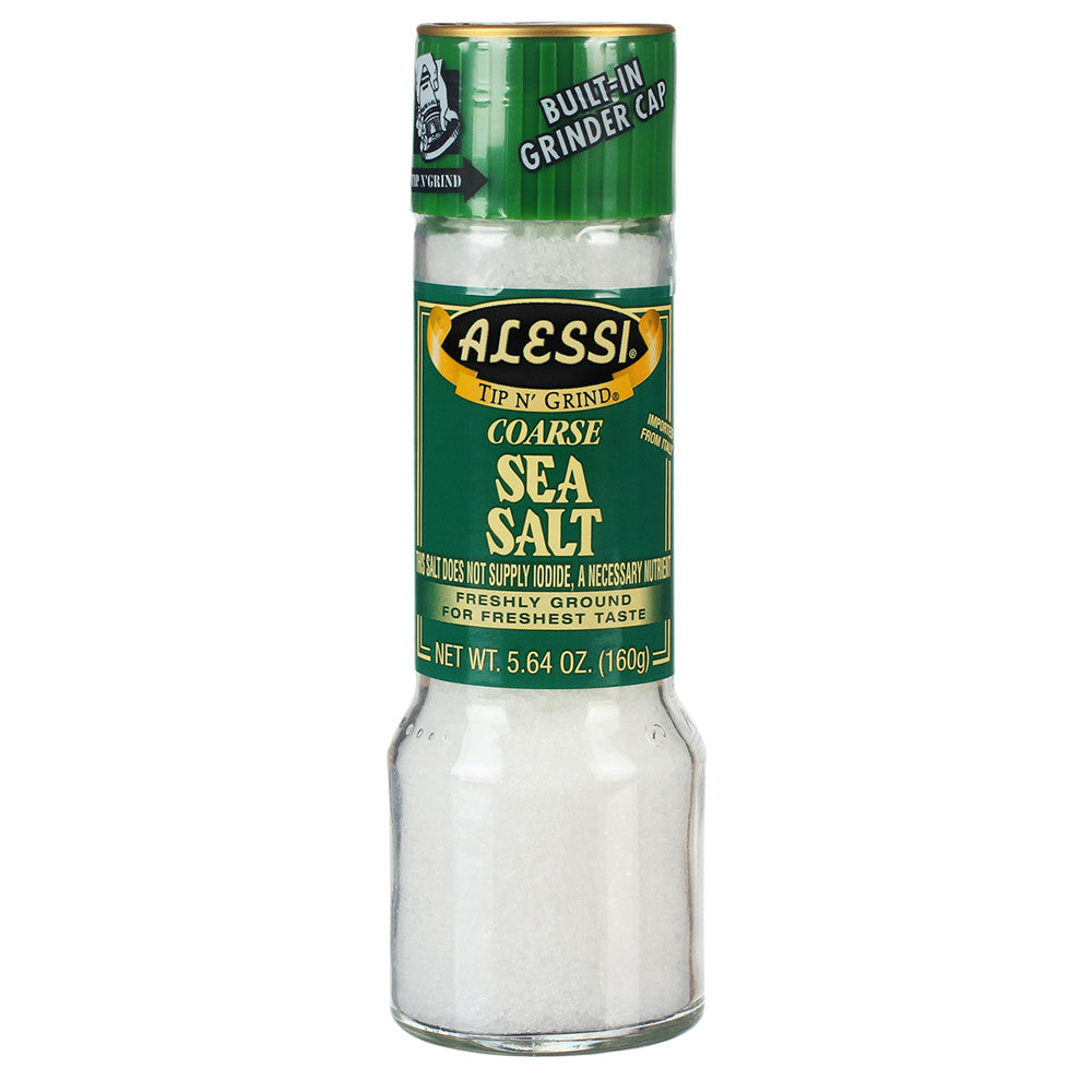 Alessi Sea Salt Grinder 5.64 Oz
