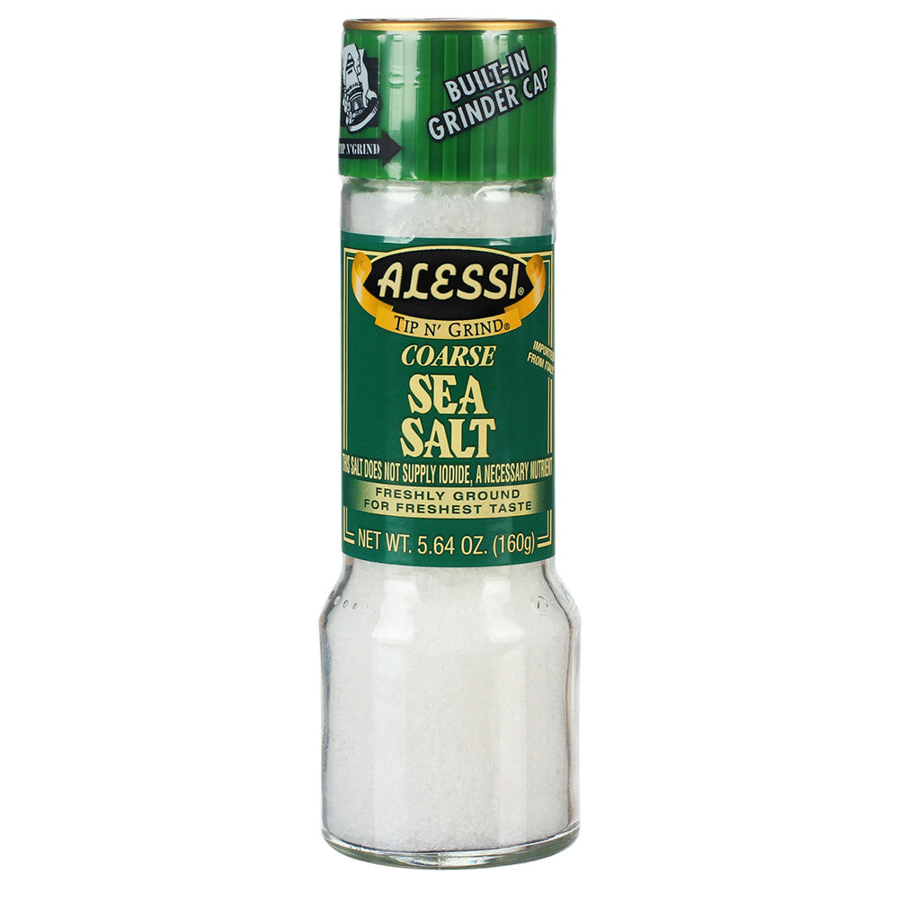 Wholesale Alessi Sea Salt Grinder 5.64 Oz- Bulk