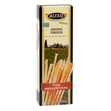 Wholesale Alessi Thin Breadsticks 3 Oz- Bulk