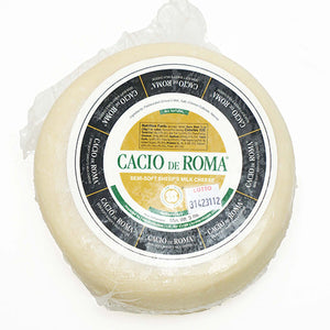 Wholesale Mitica Cacio De Roma Cheese 4lb-2ct Case Bulk