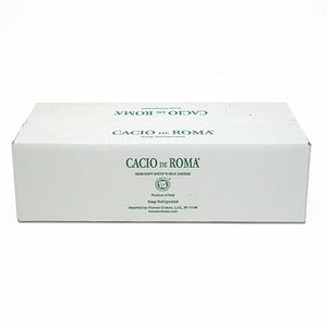 Wholesale Mitica Cacio De Roma Cheese 4lb-2ct Case Bulk