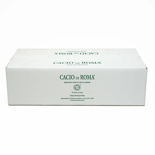 Wholesale Mitica Cacio De Roma Cheese 4lb-2ct Case Bulk