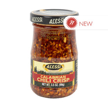 Wholesale Alessi Calabrian Chili Crisp 3.5 Oz Jar- Bulk