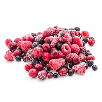 Wawona Frozen Mixed Berries 5lb