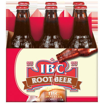 Ibc Bottled Root Beer 12oz